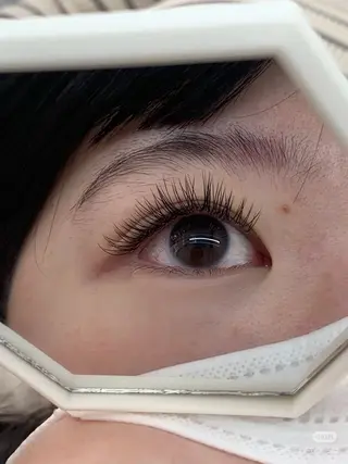 マツエク・マツパ F & T eyelashのマツエク・マツパデザイン