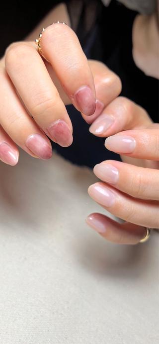 ネイル Yoonseul nail いくみのネイルデザイン