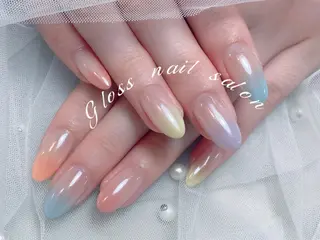 ネイル Yuna✨ Gloss nailのネイルデザイン