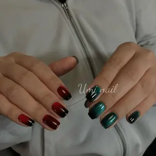 ネイル 日暮里 Umi Nailのネイルデザイン
