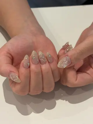 ネイル odette sakiのネイルデザイン