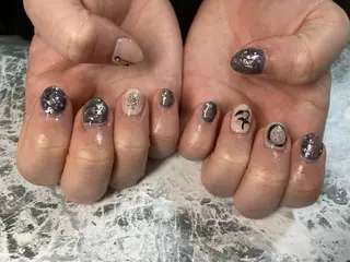 ネイル フローライト ネイル＆エステのエステ・リラクイメージ