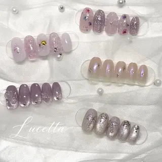 ネイル nailsalon Lucetta.のネイルデザイン