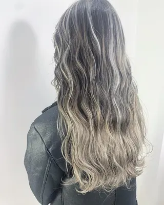 カラー 🌿大内雅斗 🌿韓国ヘアのヘアスタイル