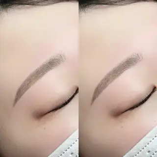 アイブロウ Eyes Cream SHIORIのマツエク・マツパデザイン