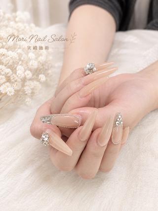 ネイル MORI ネイル SALONのネイルデザイン