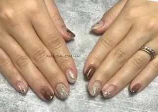 ネイル NAILSALON Ichiのネイルデザイン