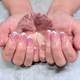 ネイル 一人ひとりに寄り添う 施術🌈IRiS🪽のネイルデザイン