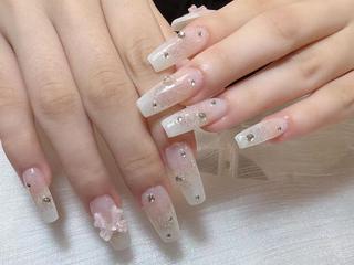ネイル The Nail& EyeLashのネイルデザイン
