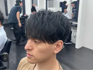 メンズ 🔥メンズ特化🔥 はくとのヘアスタイル