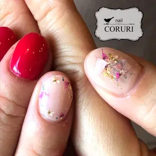 ネイル nail CORURIのネイルデザイン