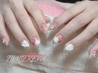 ネイル Lumiereva nail salonのネイルデザイン