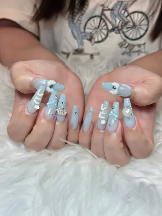 ネイル Eli Muse 新宿ネイルのネイルデザイン