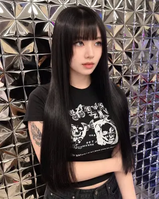 ロング ラブスタシー博多店 ✦キョウカ✦のヘアスタイル