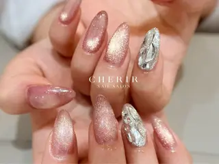 ネイル CHERIR AKIのネイルデザイン