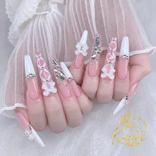 ネイル ゆみ YUMIのネイルデザイン