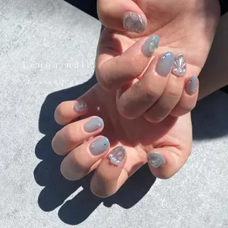 ネイル Tielu Yukiのネイルデザイン