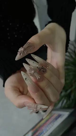 ネイル SHE Nailのネイルデザイン