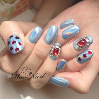 ネイル mao nailのネイルデザイン