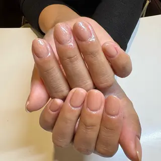 ネイル シンプルネイル💎 あゆのネイルデザイン