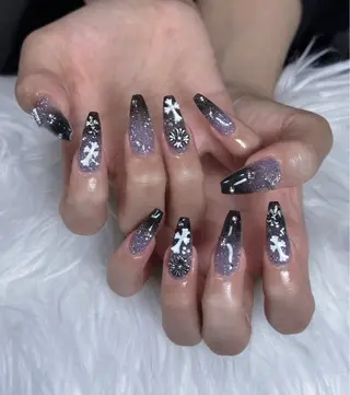 ネイル Eli Muse 新宿ネイルのネイルデザイン