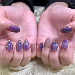 ネイル J terrace Nailのネイルデザイン