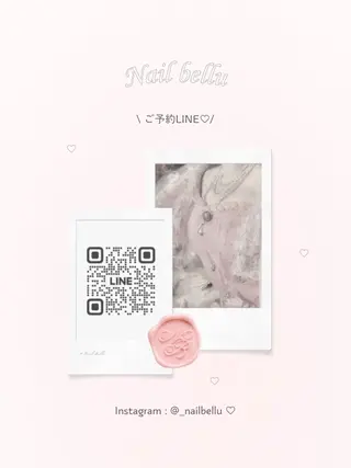 ネイル NAIL BELLU / 韓国・ワンホンのネイルデザイン