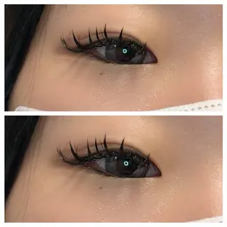 マツエク・マツパ Ayumi.dre 🌸Y《2階》のマツエク・マツパデザイン