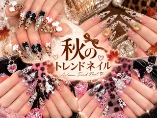 ネイル Mika Nails 心斎橋のネイルデザイン