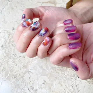 ネイル nail salon mieux(ミュー)のマツエク・マツパデザイン