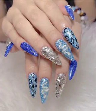 ネイル yuna ユナのネイルデザイン