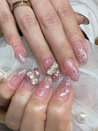 ネイル Nail room・ 舞ruru・のネイルデザイン