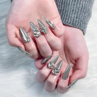 ネイル Hin Hana Nailのネイルデザイン