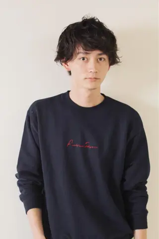 メンズ 濱田 大輔の眉毛・アイブロウイメージ