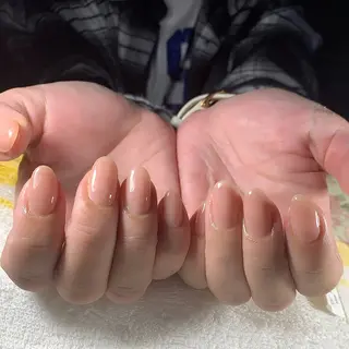 ネイル MHR nailのネイルデザイン