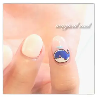 ネイル magical nailのネイルデザイン