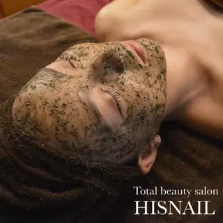 中目黒HISNAIL hisakoのネイルデザイン