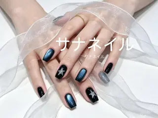 ネイル さ きのネイルデザイン