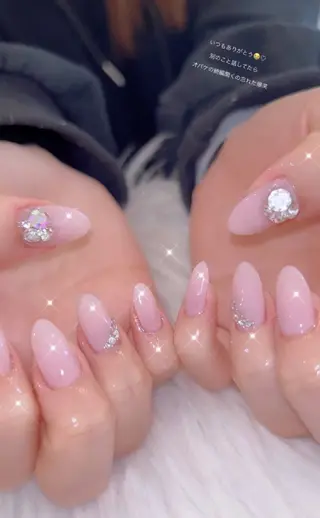 ネイル I LOVE ME NAIL.。.:*♡のネイルデザイン