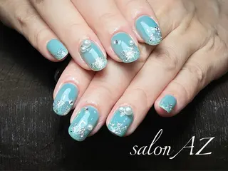 ネイル salon AZのネイルデザイン