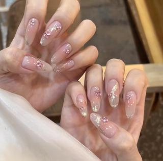ネイル エリ🫧 nail池袋東口のネイルデザイン