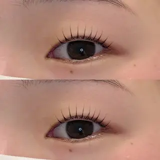 マツエク・マツパ Haruna CoCoplusのマツエク・マツパデザイン