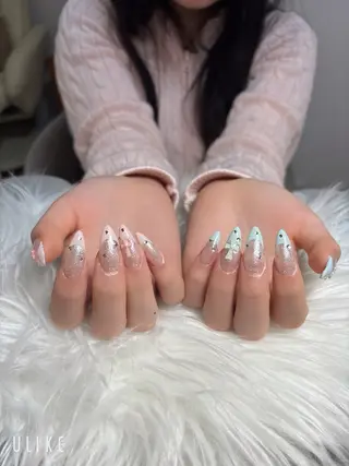 ネイル T.Lee Harajukuのネイルデザイン