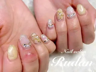 ネイル Nailsalon Rudanのネイルデザイン