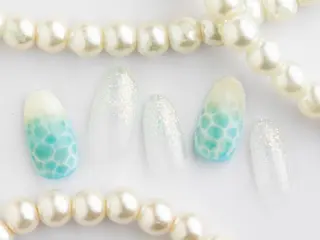 ネイル Tiary　Nail mのネイルデザイン