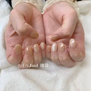 ショート ネイルJaol 池袋のネイルデザイン
