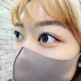 マツエク・マツパ MINX eye 青山表参道店のマツエク・マツパデザイン
