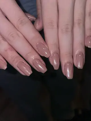 ネイル さゆり¦推しキャラ ¦ロングネイル🩷のネイルデザイン