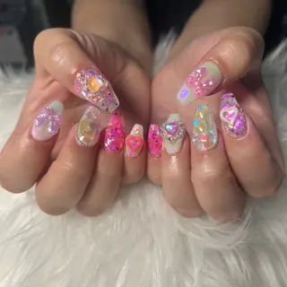 ネイル haac nailsのネイルデザイン