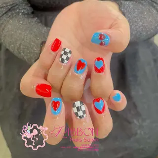 ネイル Luna ri..のネイルデザイン